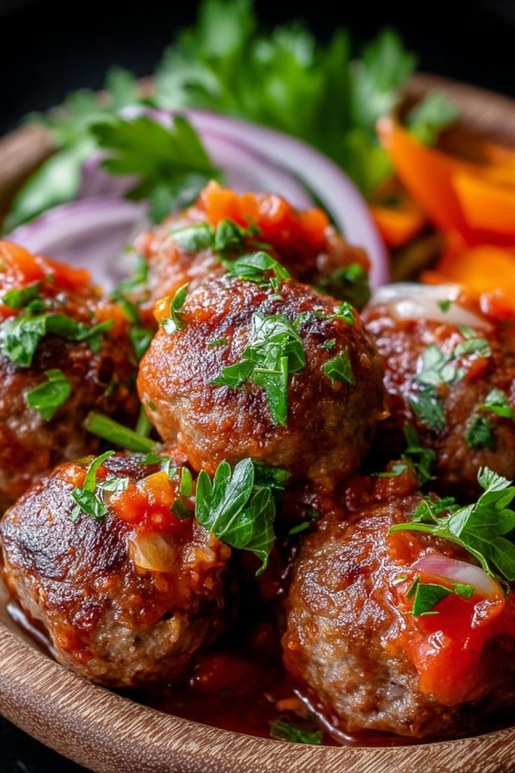 Boulettes de viande